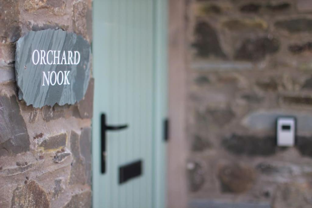 Orchard Nook - Sleeps 4, 2 Bedrooms Kendal Exterior photo